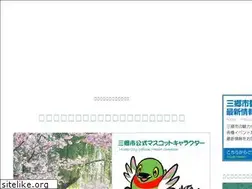 Sites similar to misato-city.com