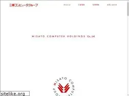 Sites similar to misato-cr.co.jp