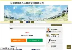 Sites similar to misato-hall.com