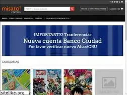 Sites similar to misatocomics.com.ar