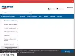 Sites similar to misavan.ro