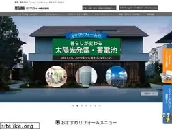 Sites similar to misawa-reform.co.jp