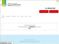 Sites similar to misawahouse.co.jp