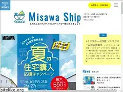 Sites similar to misawaship.com