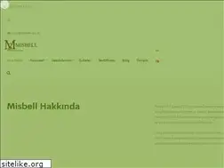 Sites similar to misbell.net
