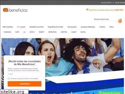 Sites similar to misbeneficios.com.uy