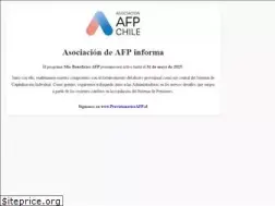 Sites similar to misbeneficiosafp.cl