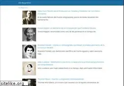 Sites similar to misbiografias.com