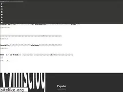 Sites similar to misc-log.com