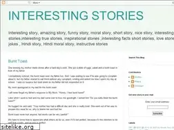 Sites similar to misc-story.blogspot.com