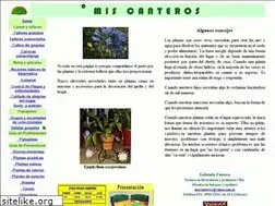 Sites similar to miscanteros.com.ar