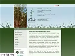 Sites similar to miscanthusgiganteus.pl