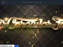 Sites similar to miscaratulasfeas.weebly.com