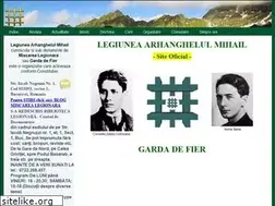 Sites similar to miscarea-legionara.net