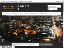 Sites similar to miscasasrd.com