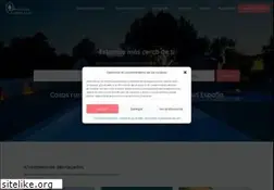 Sites similar to miscasasrurales.com