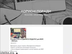 Sites similar to misce.info