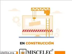 Sites similar to miscelec.com