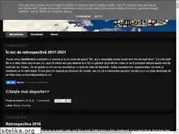 Sites similar to miscellanea.ro
