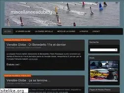 Sites similar to miscellaneesdublog.wordpress.com