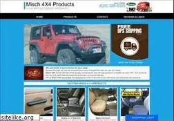 Sites similar to misch4x4.com