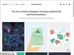 Sites similar to mischadewilt.com