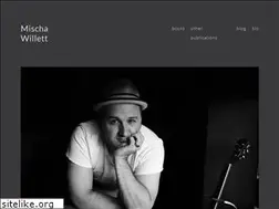 Sites similar to mischawillett.com