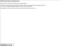 Sites similar to mischen-is-possible.de