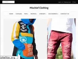 Sites similar to mischiefclothings.com