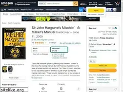 Sites similar to mischiefmakersmanual.com