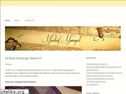 Sites similar to mischiefmanagedsite.wordpress.com