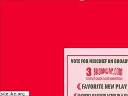Sites similar to mischieftheatre.co.uk