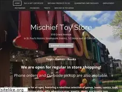 Sites similar to mischieftoy.com