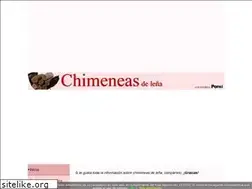Sites similar to mischimeneas.com