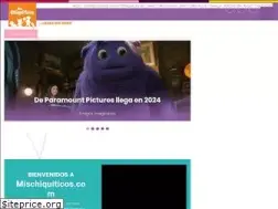 Sites similar to mischiquiticos.com