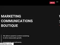 Sites similar to mischka.agency