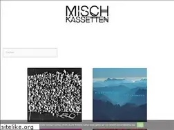 Sites similar to mischkassetten.de
