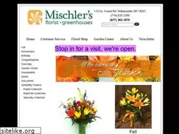Sites similar to mischlersflorist.com