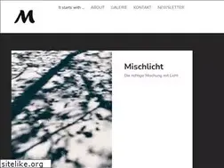 Sites similar to mischlicht.ch
