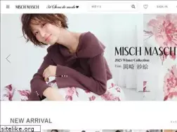 Sites similar to mischmasch.jp