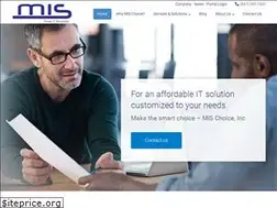 Sites similar to mischoice.com