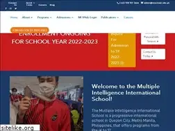 Sites similar to mischool.edu.ph