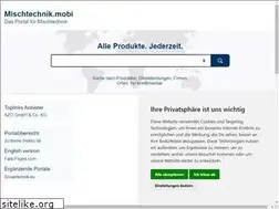 Sites similar to mischtechnik.mobi