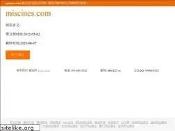 Sites similar to miscines.com