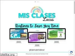 Sites similar to misclaseslocas.blogspot.com