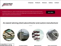 Sites similar to miscmet.com
