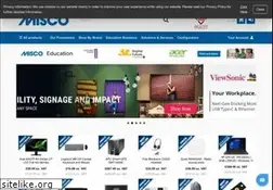 Sites similar to misco.co.uk
