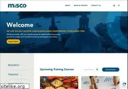 Sites similar to miscomalta.com