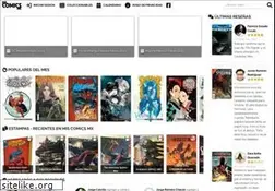 Sites similar to miscomics.com.mx