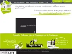 Sites similar to miscondominios.com